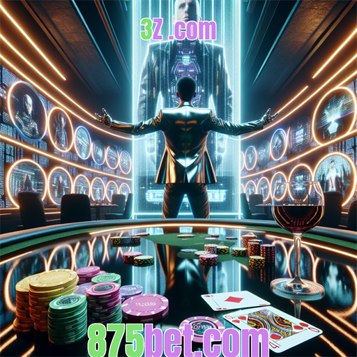 Cassino Virtual: A Experiência Imersiva do 875bet.com
